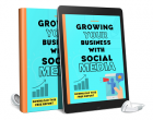 Growing Your Business With Social Media AudioBook and Ebook
